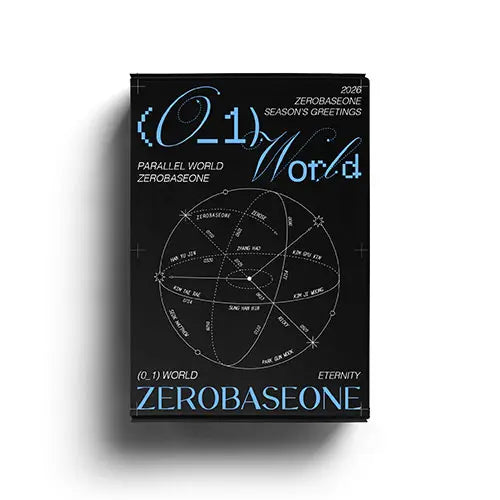 ZEROBASEONE 2026 Season's Greetings '(0_1) World'