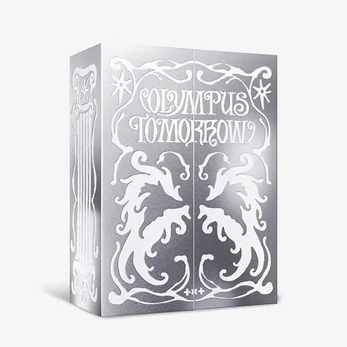 Tomorrow x Together 2026 Season's Greetings