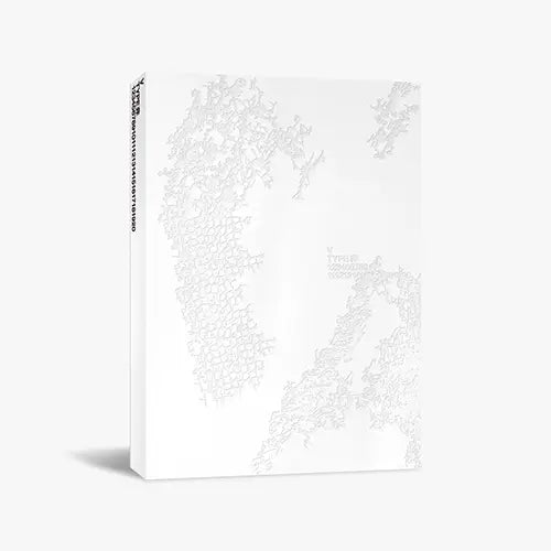 V 'Type 非' Hardcover Photobook