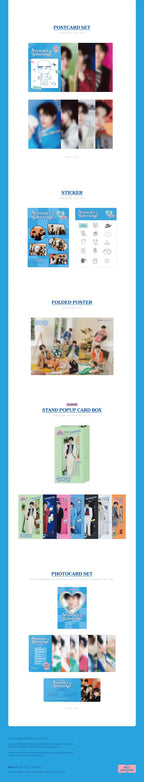 Enhypen 2023 Season's Greetings