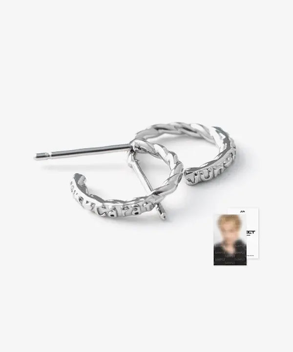 Seventeen 8th Anniversary Earrings - Jun