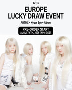 *Lucky Draw Special Event* Hyper-Ego by ARTMS