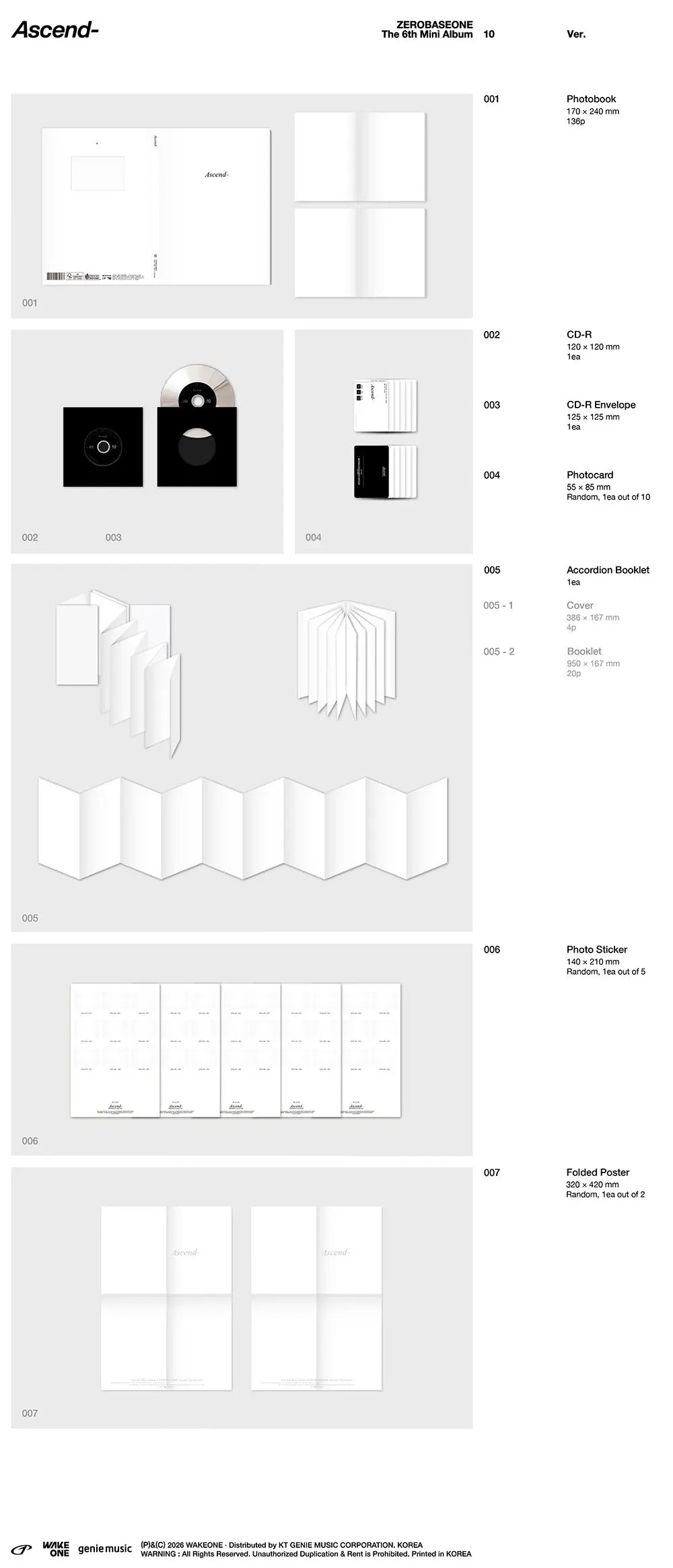 Ascend- by ZEROBASEONE