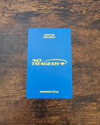 TWS 'No Tragedy' Weverse Pre-order Benefit Photocard - Jihoon