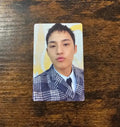 Seventeen '17 is right here' Here Version Photocard - Mingyu