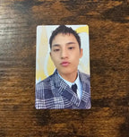 Seventeen '17 is right here' Here Version Photocard - Mingyu
