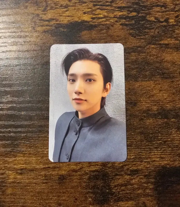 Seventeen 'Face the Sun' Photocard - Joshua