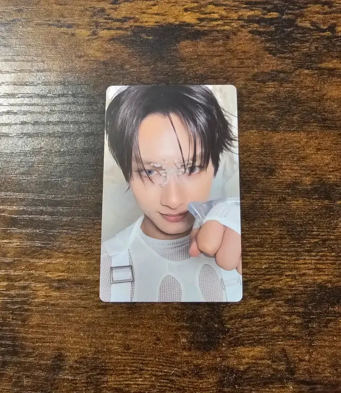 Seventeen 'Happy Burstday' Weverse Pre-order Benefit Photocard - Jun