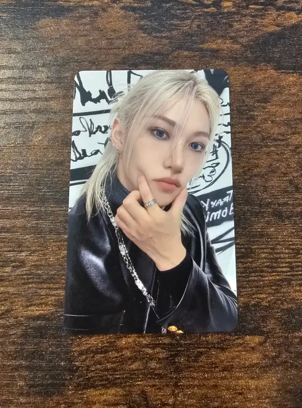 Stray Kids dominATE World Tour Photocard - Felix