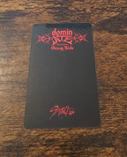 Stray Kids dominATE World Tour Photocard - Felix