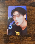 Ateez 'Aniteez in Color' MD random trading card photocard - San