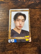 Ateez 'Aniteez in Color' Pop-up Store Pre-order Benefit Photocard - San