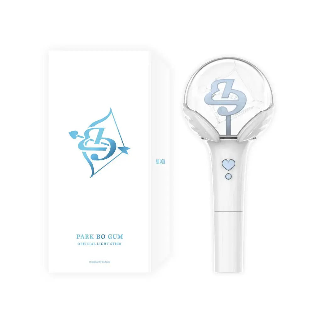 Park Bo Gum Official Lightstick Ver. 2