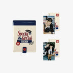 Jungwon (Enhypen) Happy Birthday Mini Photocard Binder