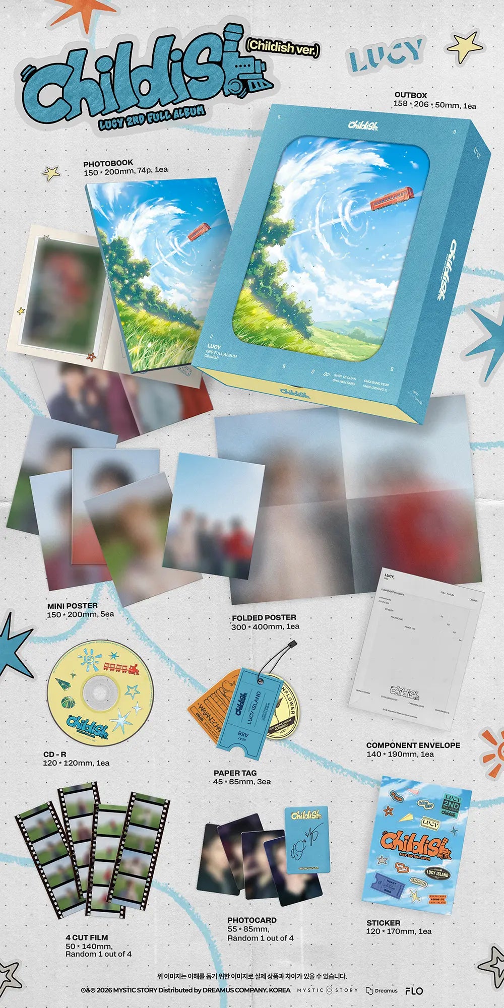 Childish by LUCY - Childish Version