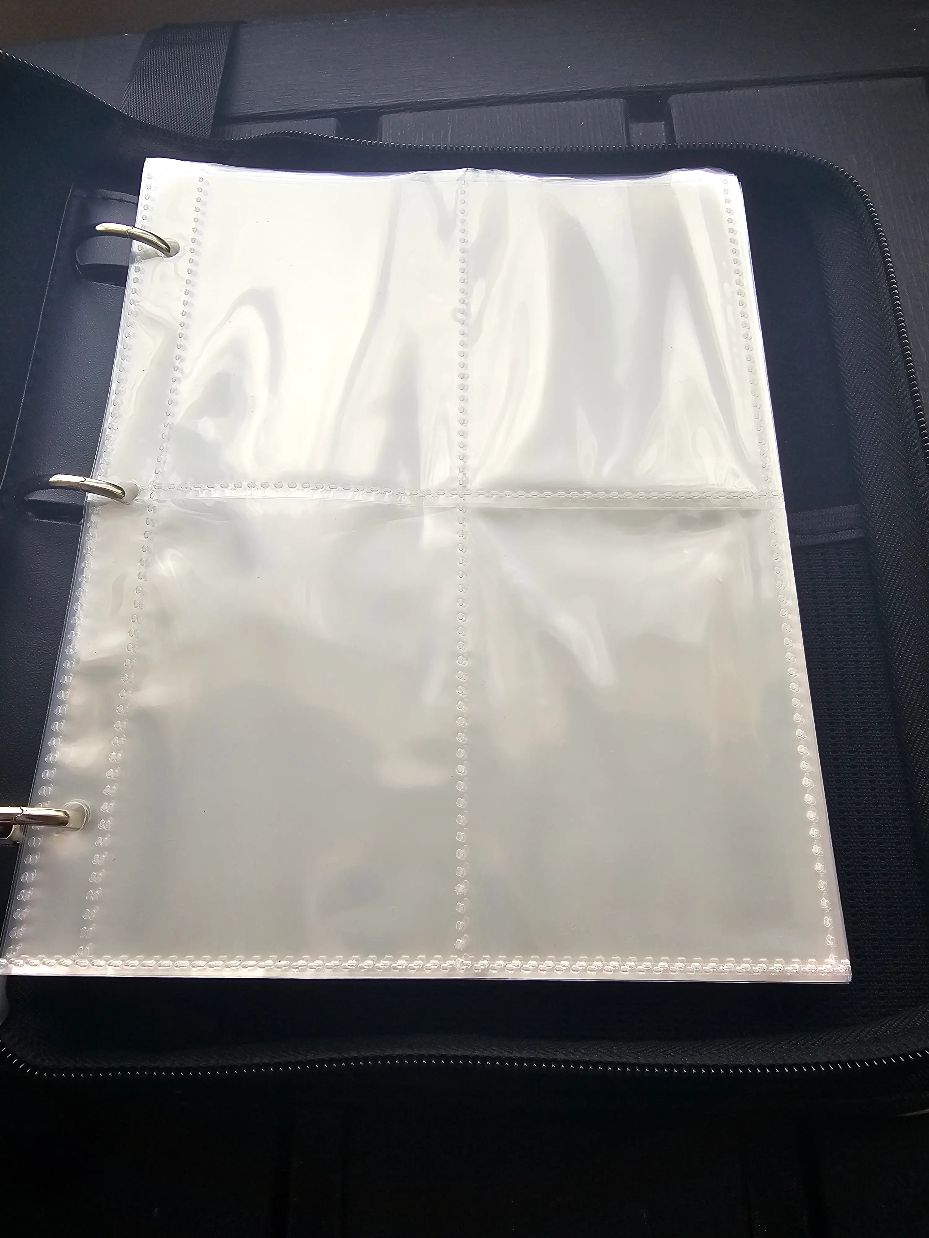 4-Slot Binder - Celestial Wave