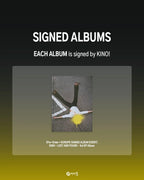 *Signed Album & Lucky Draw Event* Lost and Found by KINO