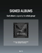 *Signed Album & Lucky Draw Event* RE:FRAME by AWU
