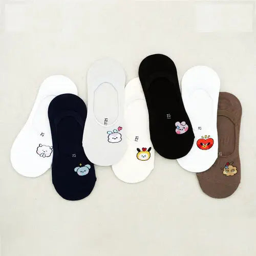 BT21 Minini Socks