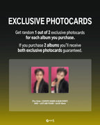 *Signed Album & Lucky Draw Event* Lost and Found by KINO