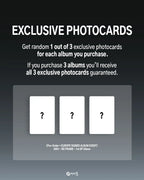 *Signed Album & Lucky Draw Event* RE:FRAME by AWU
