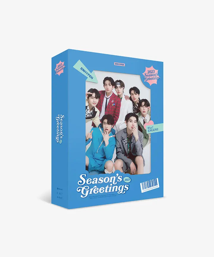 Enhypen 2023 Season's Greetings