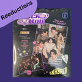 *REDUCTION ITEM* Enhypen 'Rock En Roll' Membership Photobook