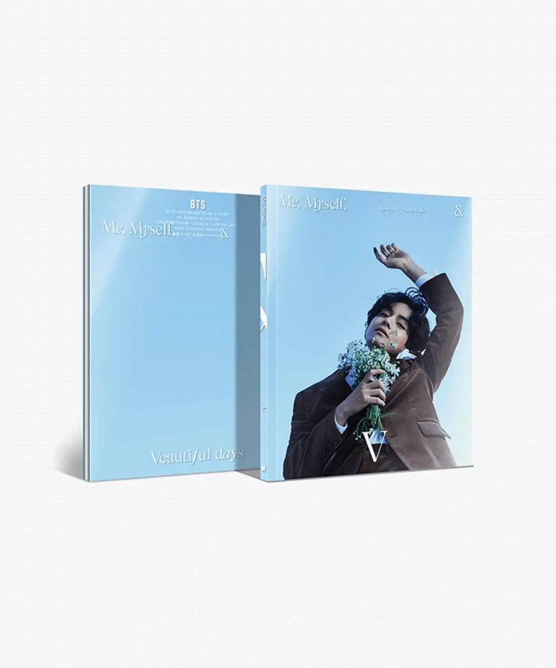 V (BTS) Special 8 Photo Folio