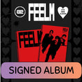 *Signed Album & Lucky Draw Event *FEELM by 82MAJOR