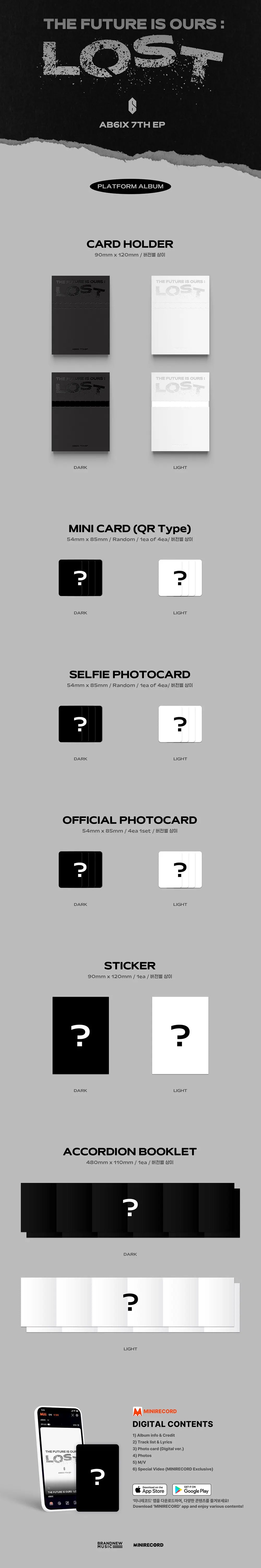 The Future Is Ours: Lost by AB6IX - Platform Version