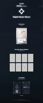 EVOlution : Mujuk by tripleS - Objekt Music Album