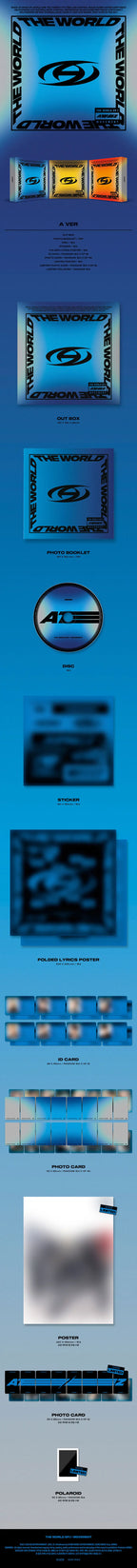 The World Ep. 1: Movement by Ateez