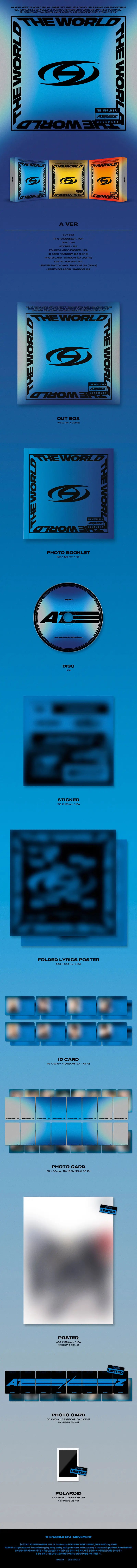 The World Ep. 1: Movement by Ateez