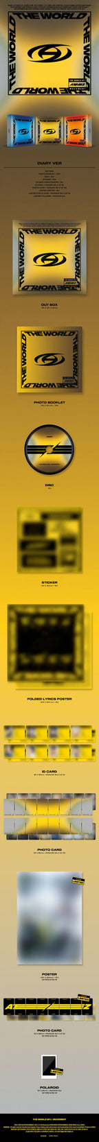 The World Ep. 1: Movement by Ateez