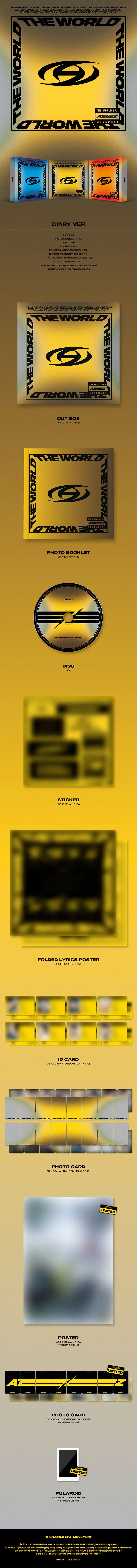 The World Ep. 1: Movement by Ateez