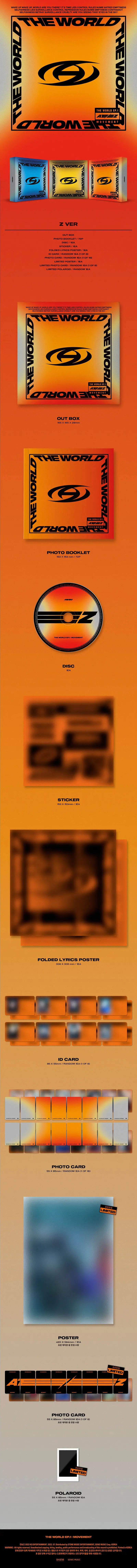 The World Ep. 1: Movement by Ateez