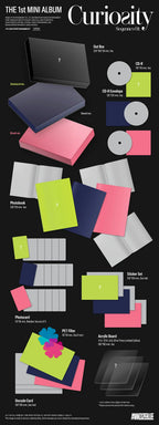 Sequence 01: Curiosity by AND2BLE