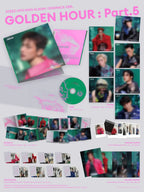 Golden Hour: Part. 5 by Ateez - Digipack Version