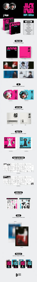 Jack in the Box by j-hope (BTS) - Hope Edition