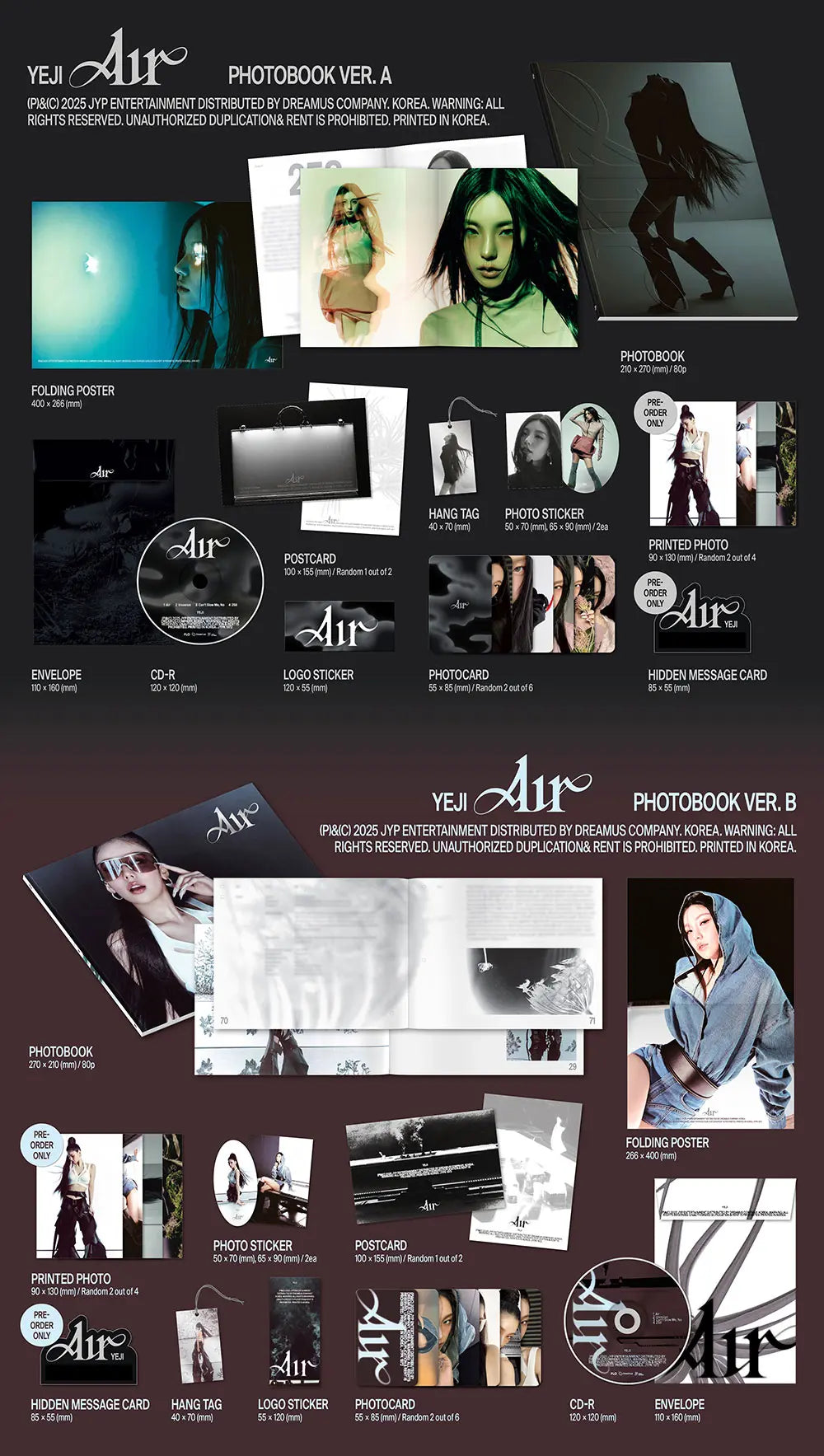 Air by Yeji