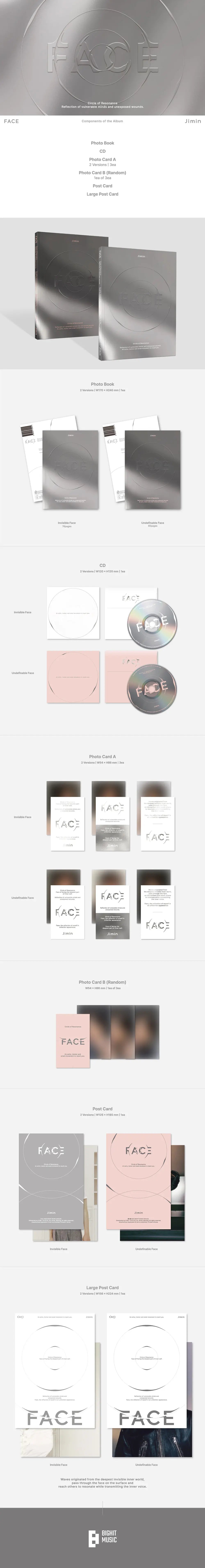 Face by Jimin (BTS)