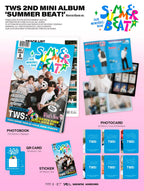 Summer Beat! by TWS - Weverse Version