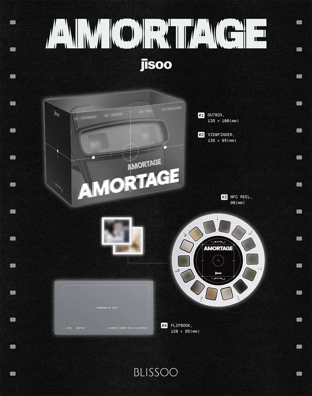 Amortage by Jisoo - Reels Version