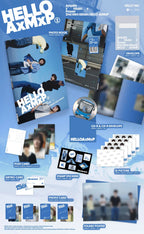 Hello AxMxP by AxMxP - Hello Version