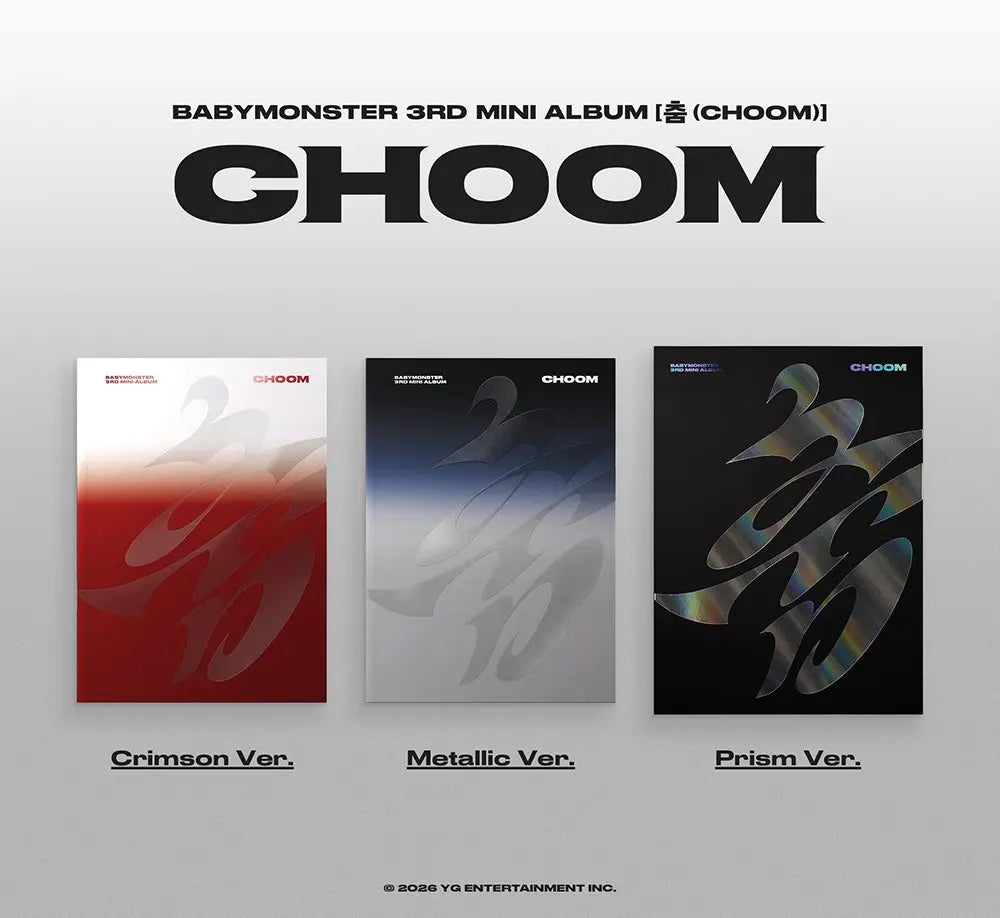 Choom by BABYMONSTER