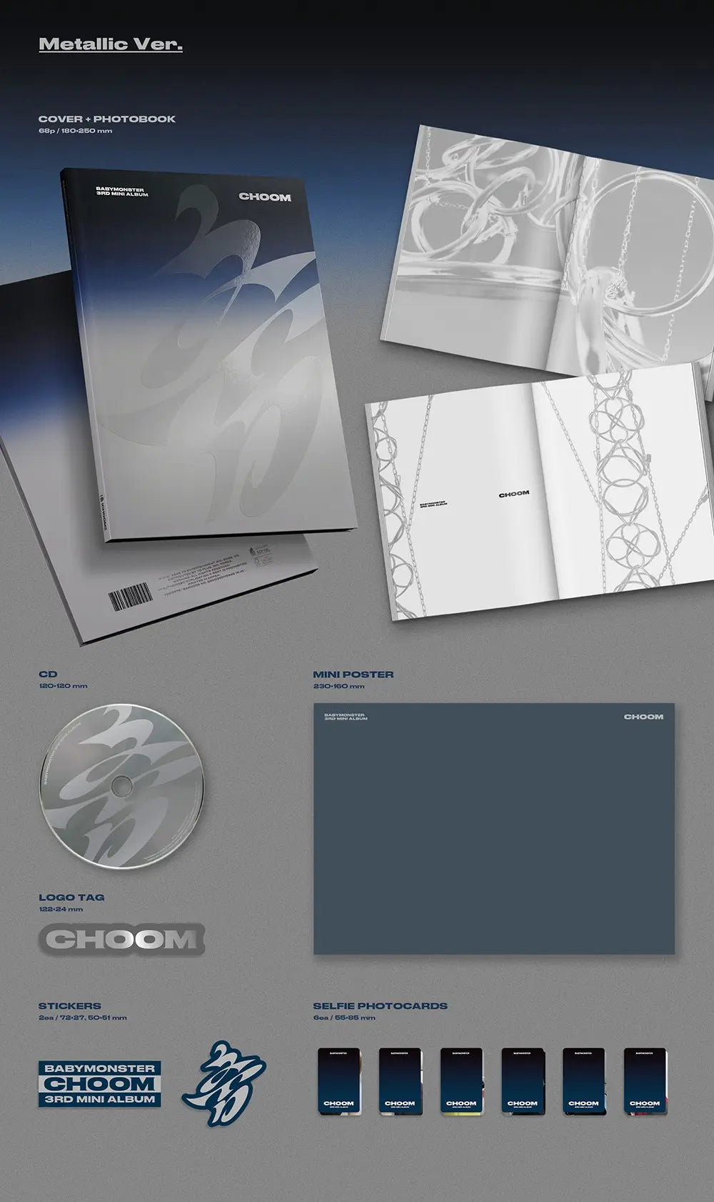 Choom by BABYMONSTER