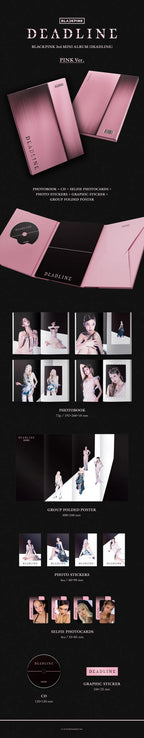 DEADLINE by Blackpink - Pink Version