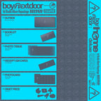 Home: Deluxe (Repackage) by BOYNEXTDOOR - Weverse Albums Version