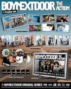 The Action by BOYNEXTDOOR - Frame Version