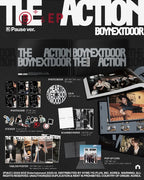 The Action by BOYNEXTDOOR